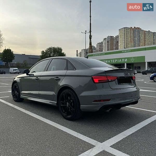 Седан Audi A3 2020 в Львове
