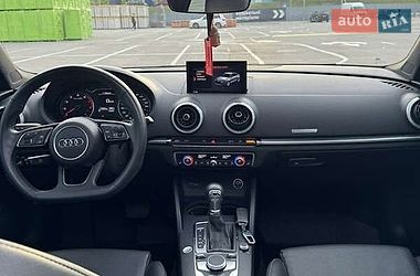 Седан Audi A3 2020 в Львове