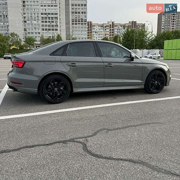 Седан Audi A3 2020 в Львове