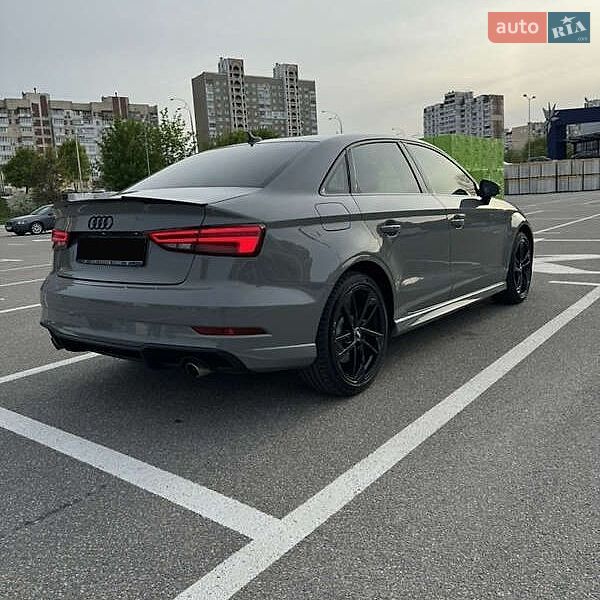 Седан Audi A3 2020 в Львове