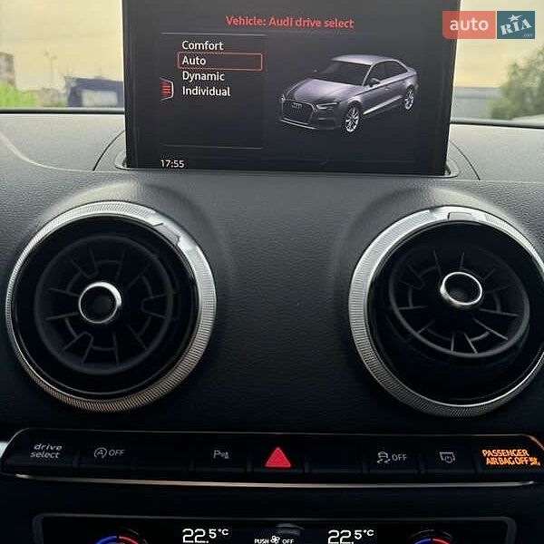 Седан Audi A3 2020 в Львове