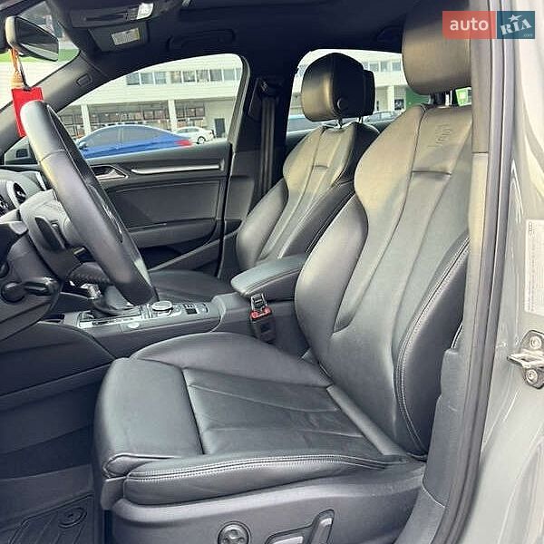 Седан Audi A3 2020 в Львове
