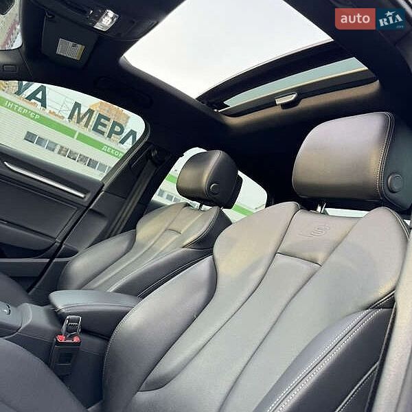 Седан Audi A3 2020 в Львове