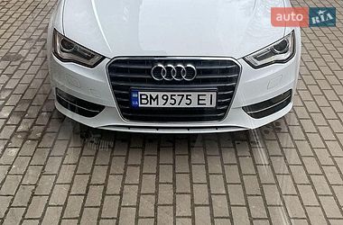 Audi A3  2016