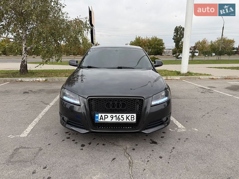 Audi A3 2011