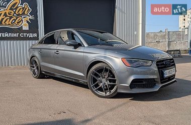 Седан Audi A3 2015 в Белой Церкви