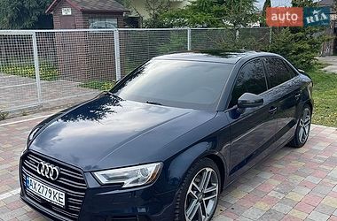 Audi A3  2017