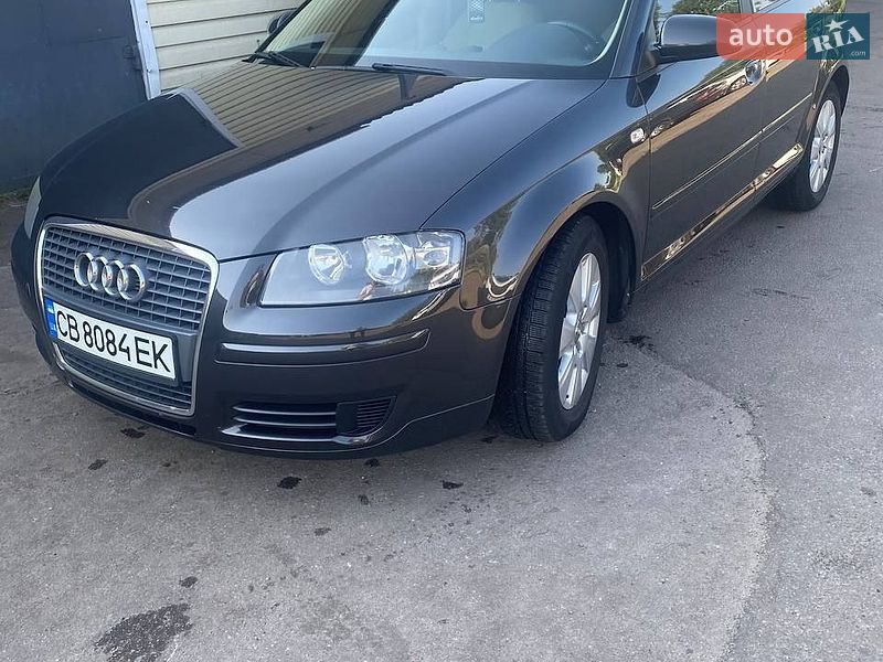 Audi A3 2007