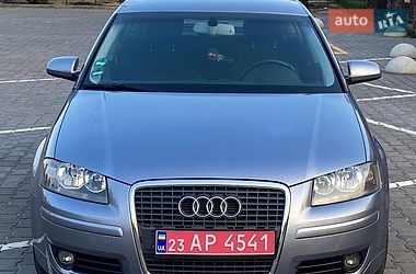 Хетчбек Audi A3 2006 в Вознесенську