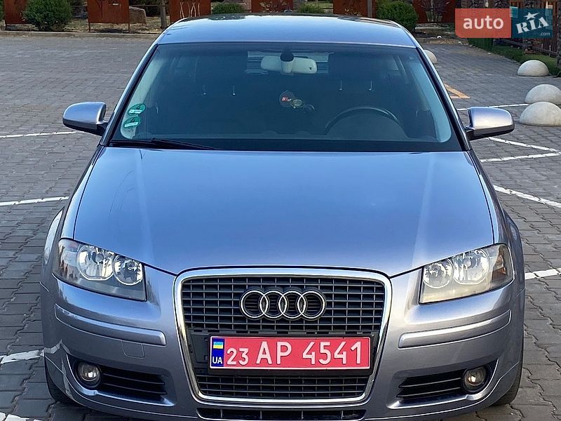 Хетчбек Audi A3 2006 в Вознесенську