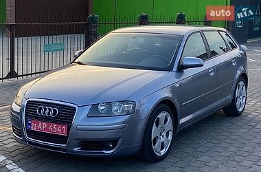 Хетчбек Audi A3 2006 в Вознесенську