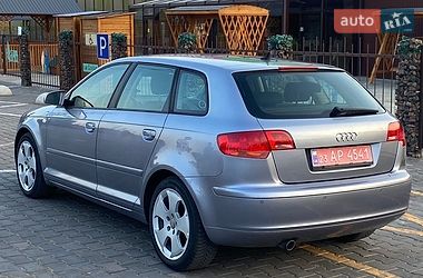 Хетчбек Audi A3 2006 в Вознесенську