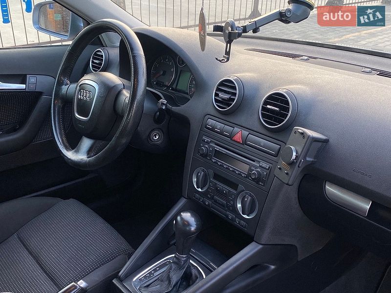 Хетчбек Audi A3 2006 в Вознесенську