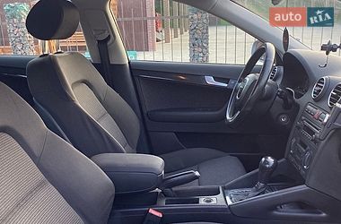 Хетчбек Audi A3 2006 в Вознесенську