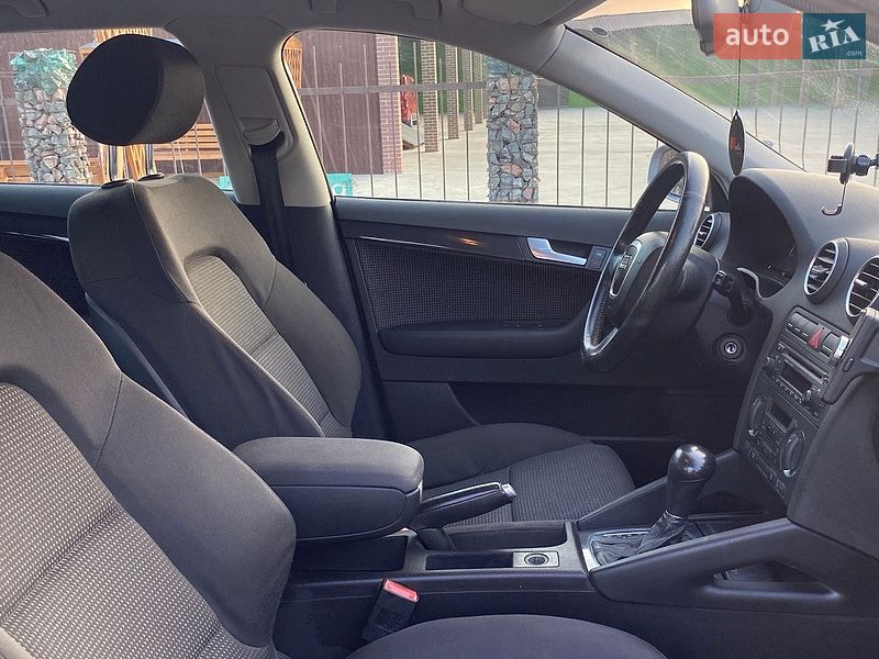 Хетчбек Audi A3 2006 в Вознесенську