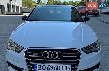Седан Audi A3 2015 в Тернополі