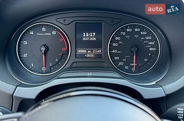 Седан Audi A3 2015 в Тернополі