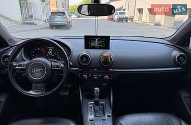Седан Audi A3 2015 в Тернополі