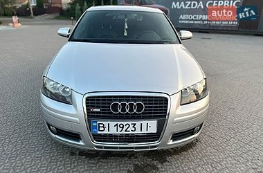 Хетчбек Audi A3 2006 в Полтаві