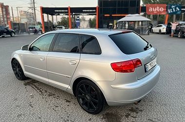Хетчбек Audi A3 2006 в Полтаві