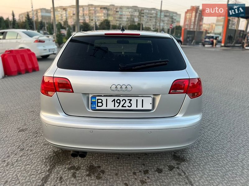 Хетчбек Audi A3 2006 в Полтаві