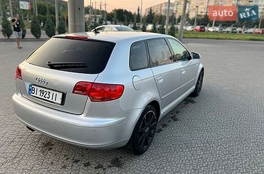 Хетчбек Audi A3 2006 в Полтаві