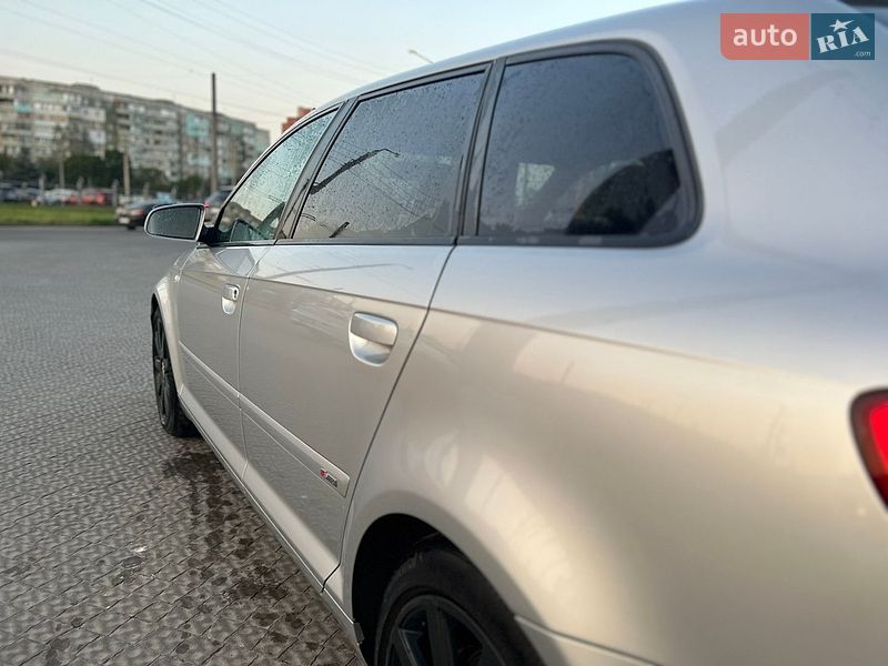 Хетчбек Audi A3 2006 в Полтаві