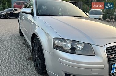 Хетчбек Audi A3 2006 в Полтаві
