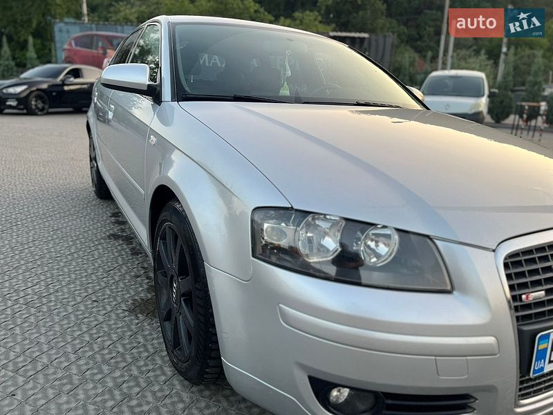 Хетчбек Audi A3 2006 в Полтаві