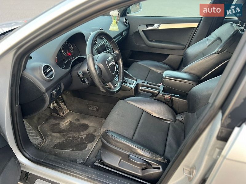 Хетчбек Audi A3 2006 в Полтаві