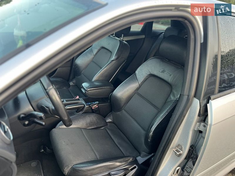 Хетчбек Audi A3 2006 в Полтаві