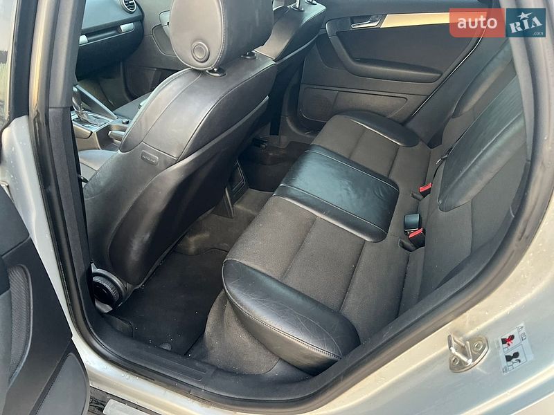 Хетчбек Audi A3 2006 в Полтаві