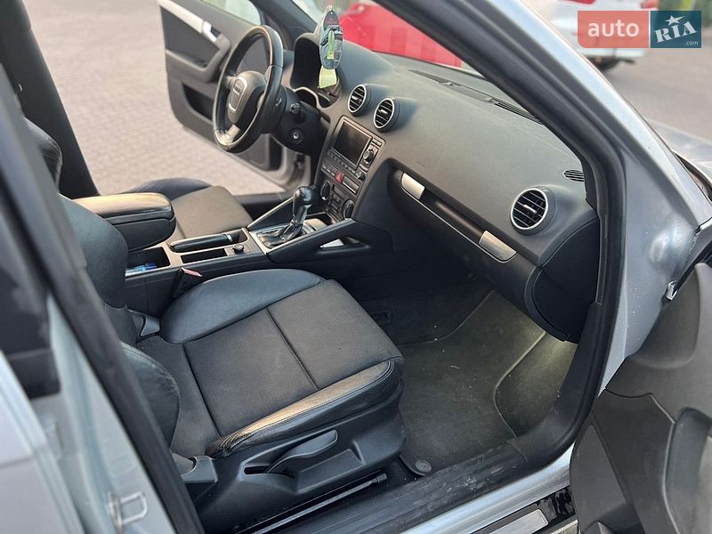 Хетчбек Audi A3 2006 в Полтаві