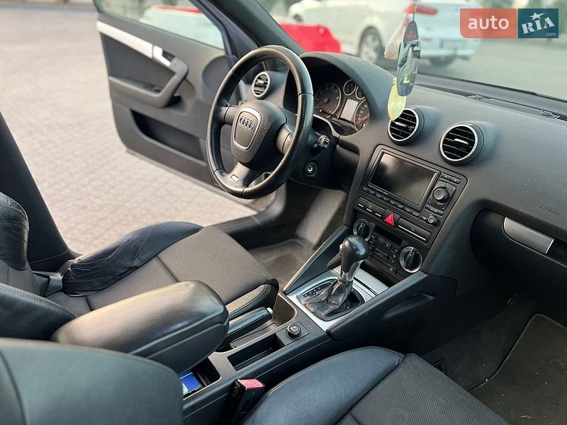 Хетчбек Audi A3 2006 в Полтаві