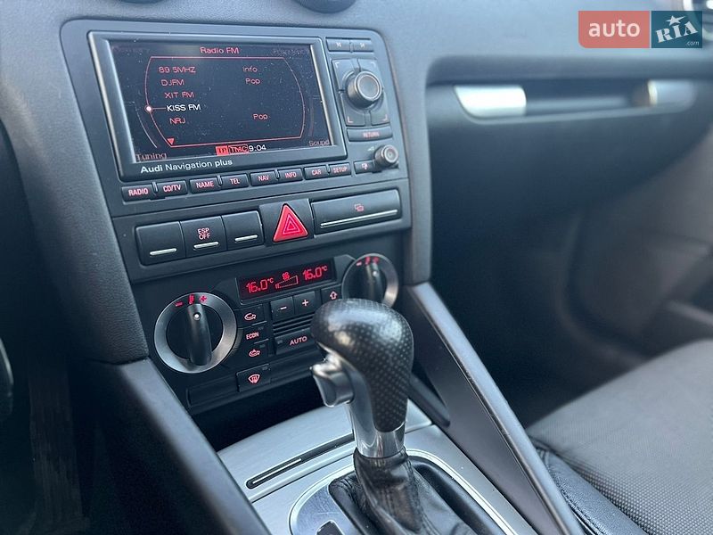 Хетчбек Audi A3 2006 в Полтаві