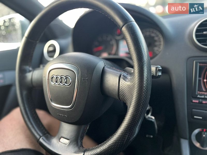 Хетчбек Audi A3 2006 в Полтаві