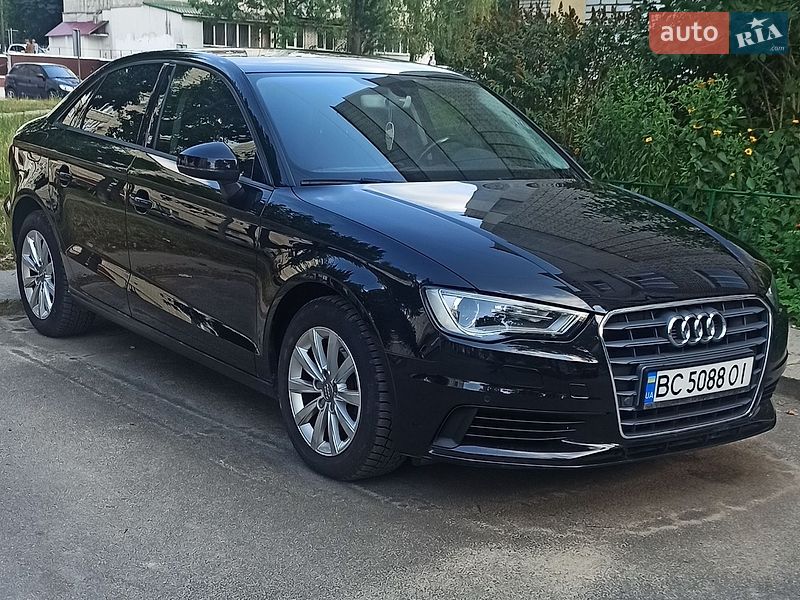 Audi A3 2016 Audi A3 2016