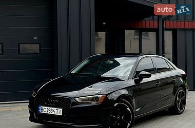 Седан Audi A3 2014 в Стрию