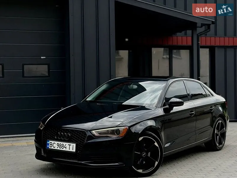 Audi A3 2014