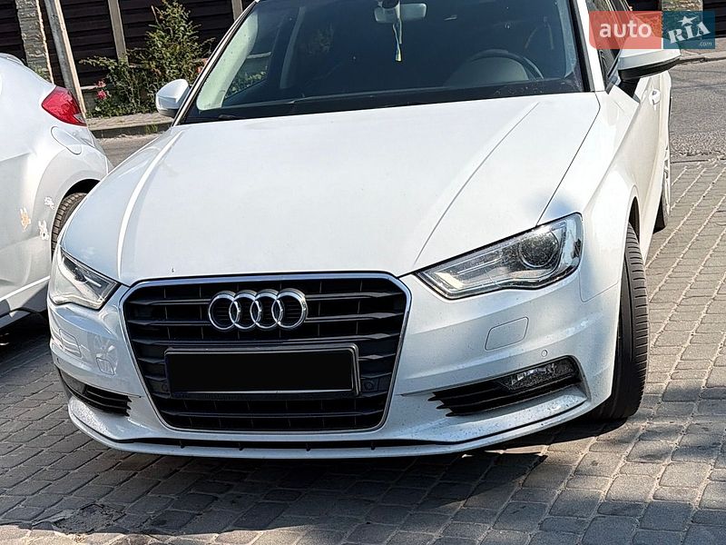 Audi A3 2016 Audi A3 2016