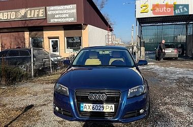 Audi A3 2012