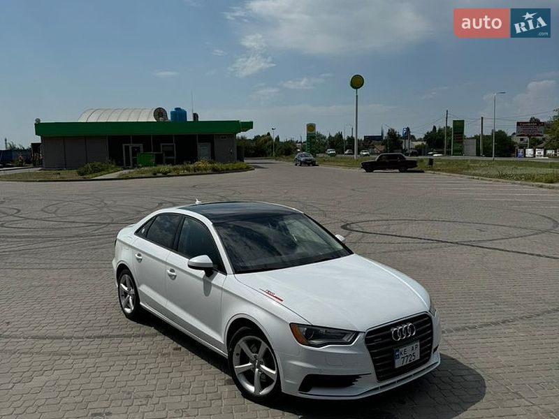 Audi A3 2014 Audi A3 2014