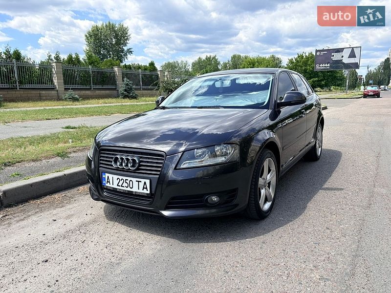 Audi A3 2010 Audi A3 2010
