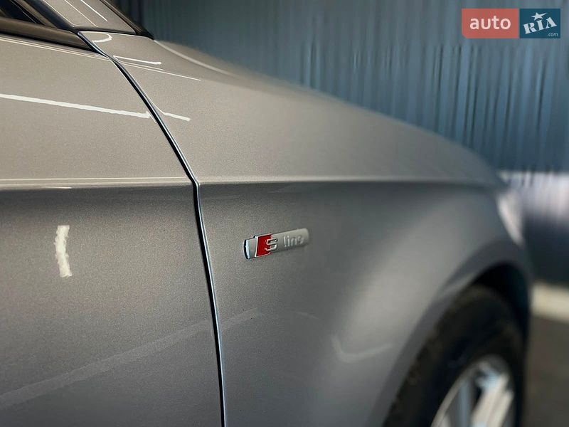 Хетчбек Audi A3 2016 в Іршаві