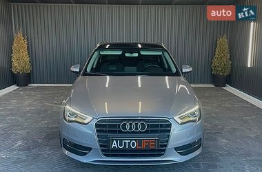 Audi A3  2016