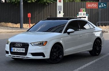 Audi A3 2015