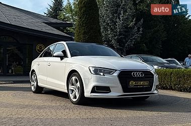 Audi A3  2017