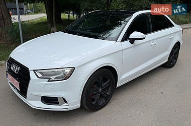Audi A3  2017