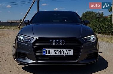 Audi A3  2019