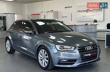 Audi A3  2016